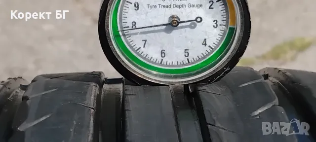 Гуми 215 55 17 Interstate 2 броя.2023. Нов внос. Не са нови! , снимка 4 - Гуми и джанти - 50384920