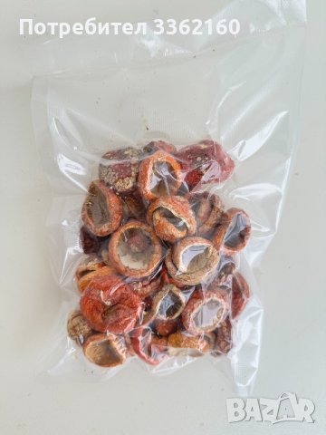 Комплект Червена мухоморка – малки шапки (Amanita muscaria), снимка 3 - Други - 40598910