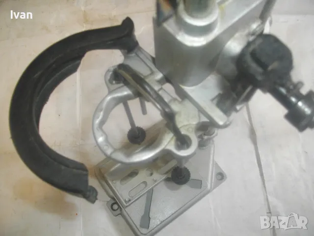 НОВА СПЕЦИАЛИЗИРАНА СТОЙКА ЗА БОРМАШИНА С ПРОБИВАНЕ ПОД ЪГЪЛ 0-180 ГРАДУСА И РАБОТЕН ХОД 65мм, снимка 3 - Бормашини - 50211415