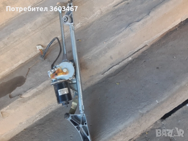 механизъм за задвижване на чистачки за Ц класа, снимка 2 - Части - 51794195