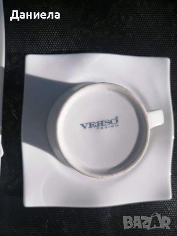 Порцеланов сервиз "Verso" - от 30 части, снимка 6 - Сервизи - 43552072