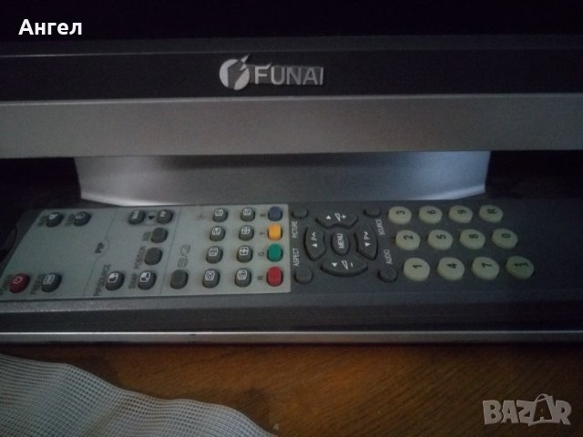 Продавам телевизор FUNAI NLC-2704AD, снимка 3 - Телевизори - 32956734