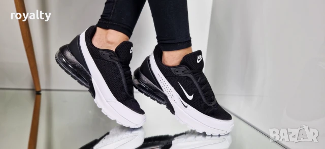 Дамски маратонки Найк, снимка 3 - Маратонки - 50947101