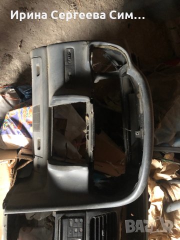 Табло за Рено лагуна комби, снимка 3 - Части - 28665181