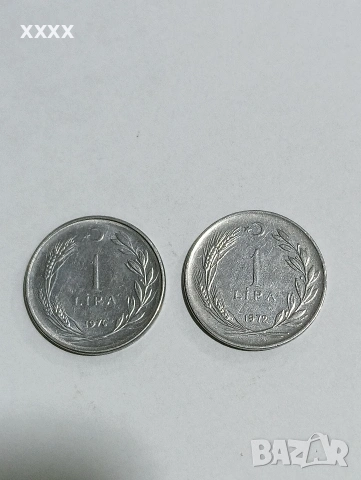 Турска лира 