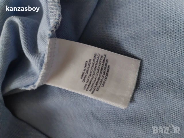 polo ralph lauren - страхотна мъжка тениска КАТО НОВА М, снимка 6 - Тениски - 51373872
