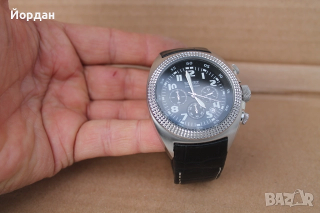 Мъжки хронограф ''Esprit'' , снимка 2 - Мъжки - 52565005
