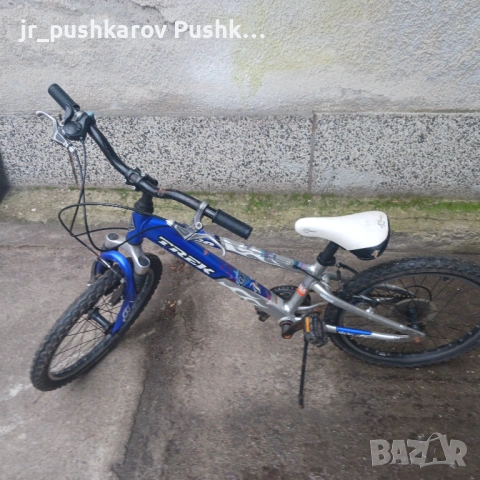 Продавам детско колело "Trek", снимка 2 - Велосипеди - 53019534