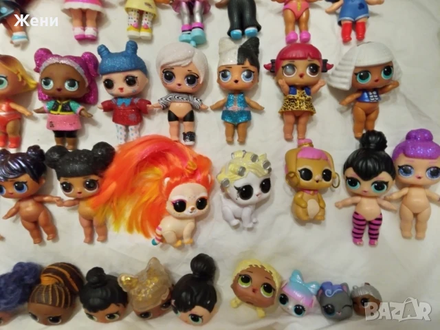 Оригинални кукли LOL Surprise Лол Сърпрайз, снимка 5 - Кукли - 44222383