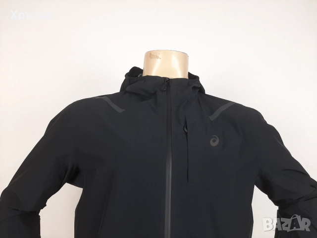 Asics Accelerate Waterproof 2.0 - Оригинално мъжко яке размер L, снимка 6 - Якета - 51854269