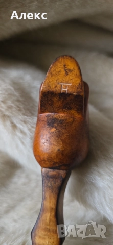 Авторска съвършена дърворезба– действащо цигаре., снимка 5 - Антикварни и старинни предмети - 52101232