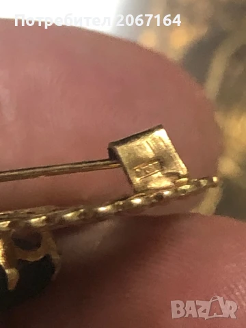 Брошка маркирана , снимка 6 - Други - 50886059