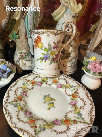 Чашки и чинийки , снимка 5 - Други - 53307112