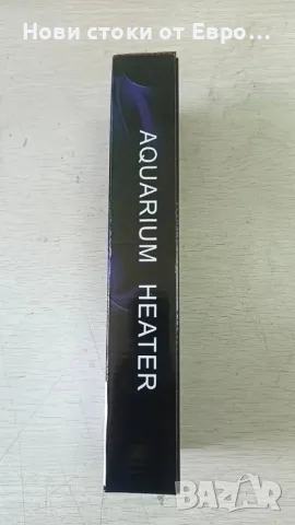 PYPABL нагревател за аквариум 25W 50W 100W 300W, потопяем стъклен нагревател за аквариуми, снимка 9 - Оборудване за аквариуми - 49444330