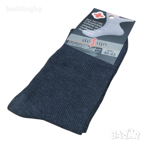 #Чорапи без ластик 10чф. , снимка 6 - Други - 34797604