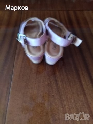 Летни дамски обувки на Gabor, снимка 4 - Дамски елегантни обувки - 37642904