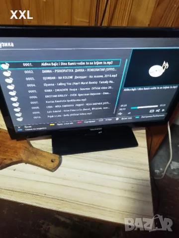 22 LED telefunken, снимка 12 - Телевизори - 49493742