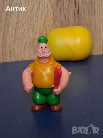 Стара Играчка от Шоколадови Яйца Kinder