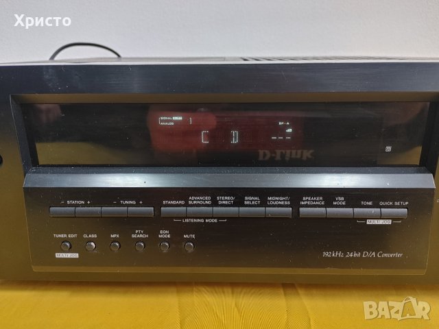 PIONEER VSX-D514 РЕСИЙВЪР, снимка 4 - Ресийвъри, усилватели, смесителни пултове - 39660139