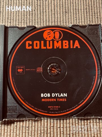  BOB DYLAN , снимка 4 - CD дискове - 39641589