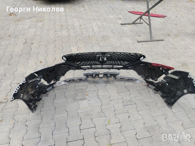 предна броня за пежо 308 гт, peugeot 308 GT , снимка 4 - Части - 52131043