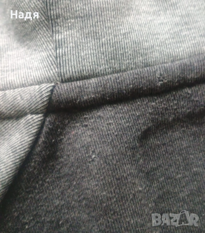 Оригинално юношеско горнище Nike Tech Fleece Windrunner Hoodie, снимка 5 - Спортни дрехи, екипи - 52111297