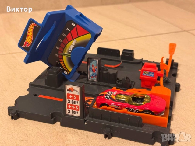 Почти нови писти Hot Wheels, снимка 11 - Коли, камиони, мотори, писти - 52657002