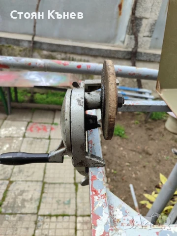 Наковалня от релса от големите , снимка 14 - Други машини и части - 42250484