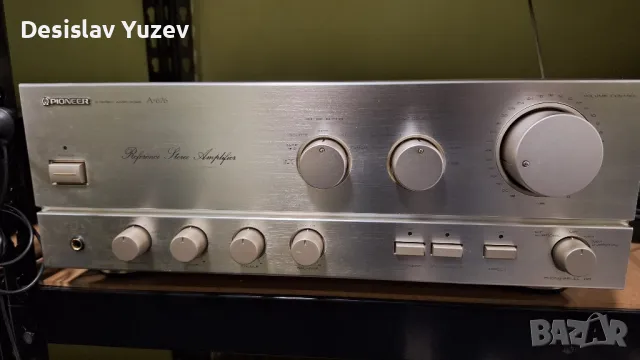 Pioneer a 676, снимка 4 - Ресийвъри, усилватели, смесителни пултове - 48480301