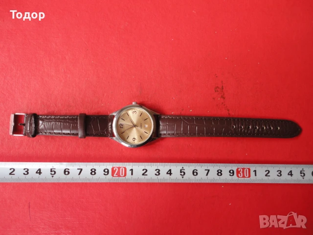 Мъжки часовник JG