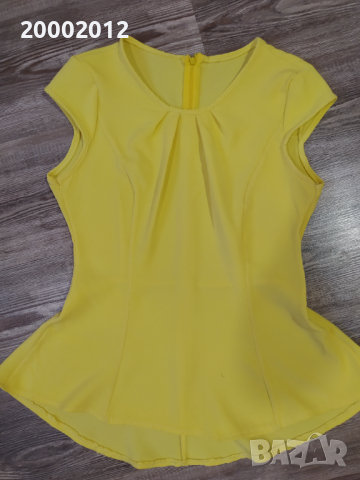 Стилен топ, снимка 3 - Корсети, бюстиета, топове - 36560231