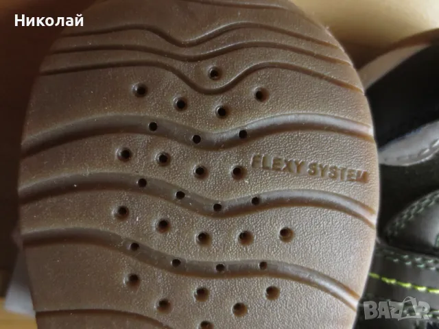geox b rishon сникърси, снимка 8 - Детски обувки - 48259873