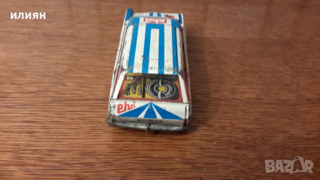 Тенекиена количка има забележки , снимка 3 - Колекции - 43273738