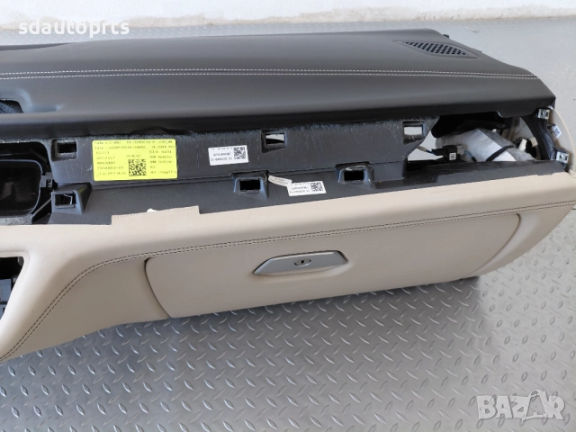 Арматурно табло за BMW 7 G11 G12 с Head Up Г11 Г12 , снимка 9 - Части - 51617613