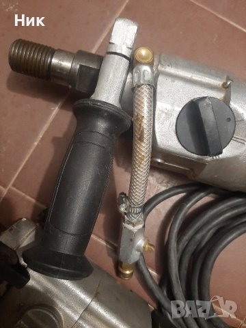 Диамантенопробивни машини, снимка 8 - Бормашини - 43330332