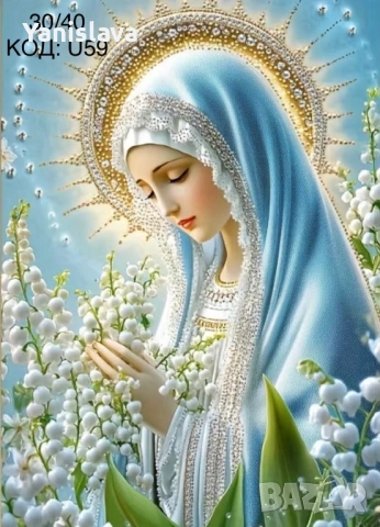 Диамантени гоблени за изработка ✅