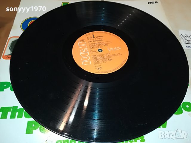 HITS ORIGINAL-ПЛОЧА MADE IN GERMANY 0804231849, снимка 3 - Грамофонни плочи - 40303292