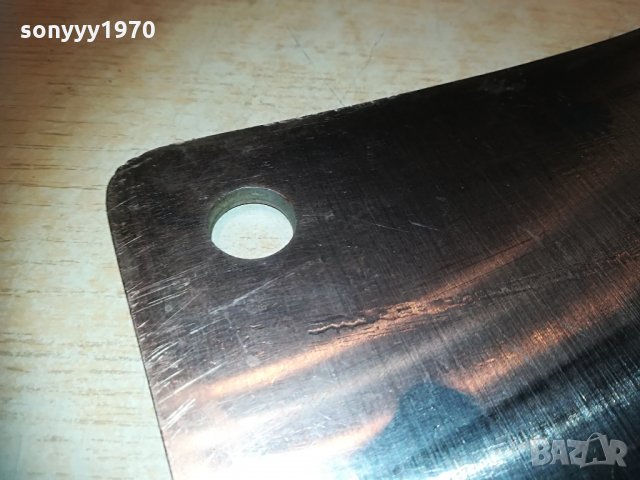 Original von Löwenkopf Professionelles Messer 1804212059, снимка 7 - Антикварни и старинни предмети - 32597654