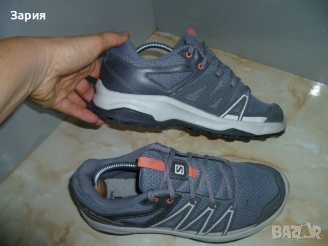 Salomon туристически обувки №37, снимка 2 - Маратонки - 51945903