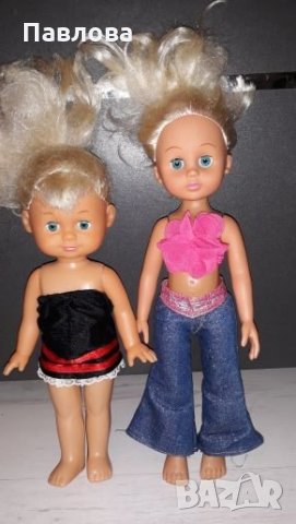 Намаление - Ретро кукли, снимка 7 - Кукли - 27138862