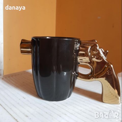 1107 Керамична чаша нестандартен подарък за мъж полицай, снимка 5 - Чаши - 43558692