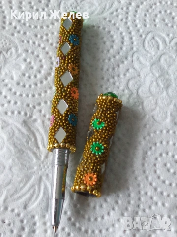 Химикалка стара 53368, снимка 3 - Антикварни и старинни предмети - 53129053