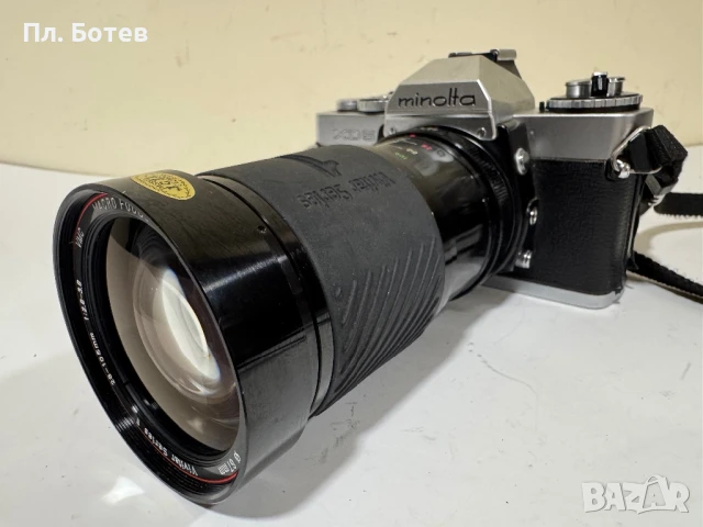 Фотоапарат Minolta XD5, снимка 7 - Фотоапарати - 50578386