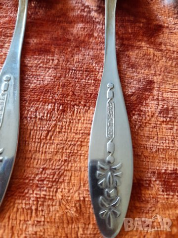 Стари лъжички, снимка 7 - Колекции - 33492117