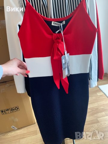 Нова рокля с етикет, снимка 2 - Рокли - 39547081