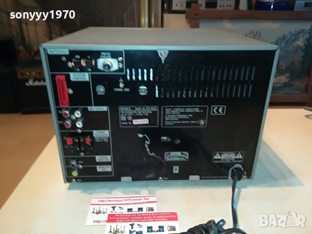 sony receiver-за ремонт 3108221733, снимка 10 - Ресийвъри, усилватели, смесителни пултове - 37859331