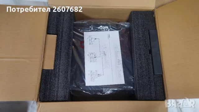 NAD C368 - Hybrid Digital DAC Amplifier, снимка 6 - Ресийвъри, усилватели, смесителни пултове - 49090222