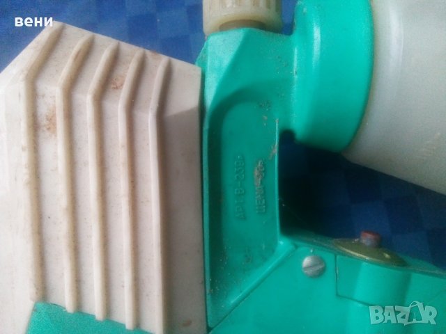 ретро пистолет за боядисване за части , снимка 3 - Антикварни и старинни предмети - 43460519