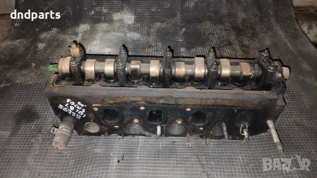 Глава Ford Focus 1.8TDDi 2000г.	