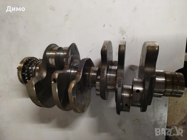 колянов вал ауди а6 3.0д Audi a5 3.0d